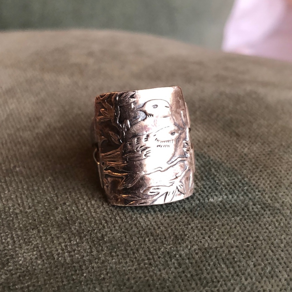 Sundance Lovebirds Ring